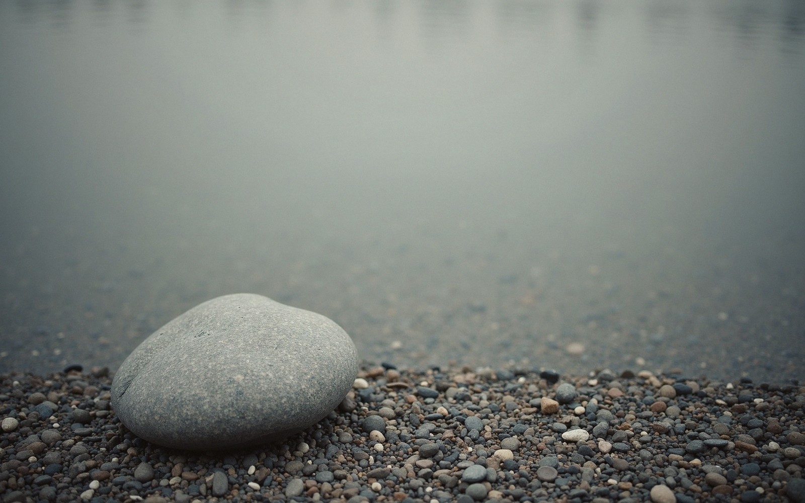Stone, Water, and Emptiness